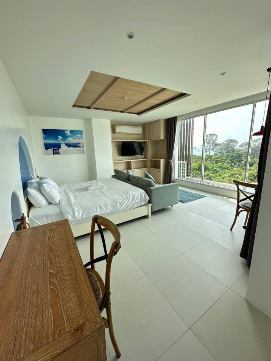 Costa Beach Residence & Jacuzzi Sattahip Exteriér fotografie